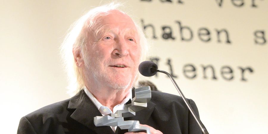 ++ ARCHIVBILD ++ SCHAUSPIELER KARL MERKATZ GESTORBEN
