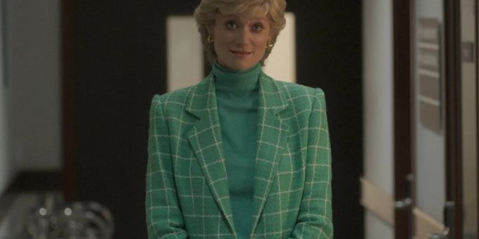 «The Crown» - Elizabeth Debicki dreht Dianas letzte Stunden