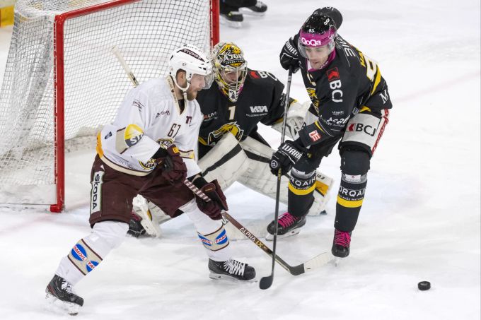 Ajoie verliert in der National League bereits zum elften Mal in Folge. National League