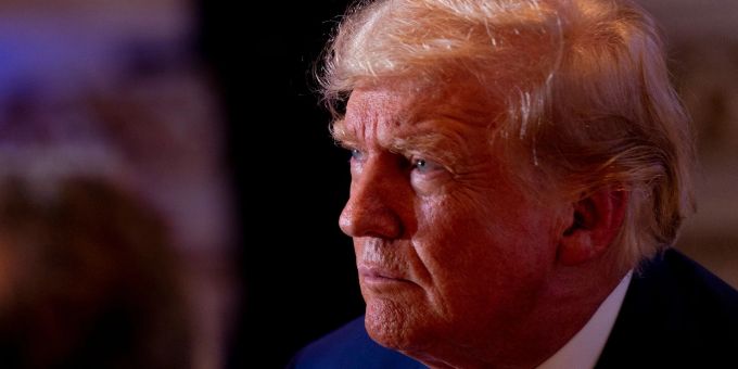 Ausschuss - Trumps Steuerunterlagen sollen veröffentlicht werden