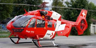 Thayngen SH - Arbeiter (66) verletzt sich bei Sturz von Gerüst schwer
