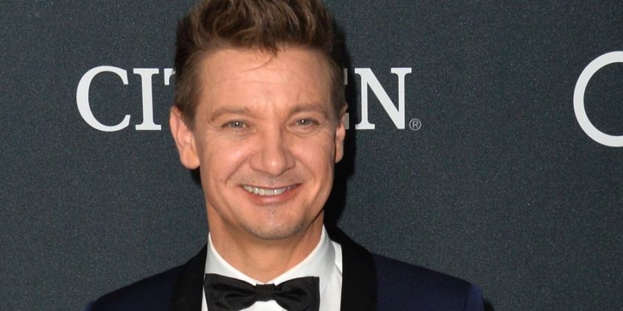 Gute Nachrichten von Jeremy Renner.