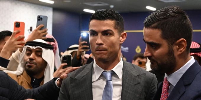 Cristiano Ronaldo ist noch auf der Suche nach einem Privat-Koch. Ronaldo