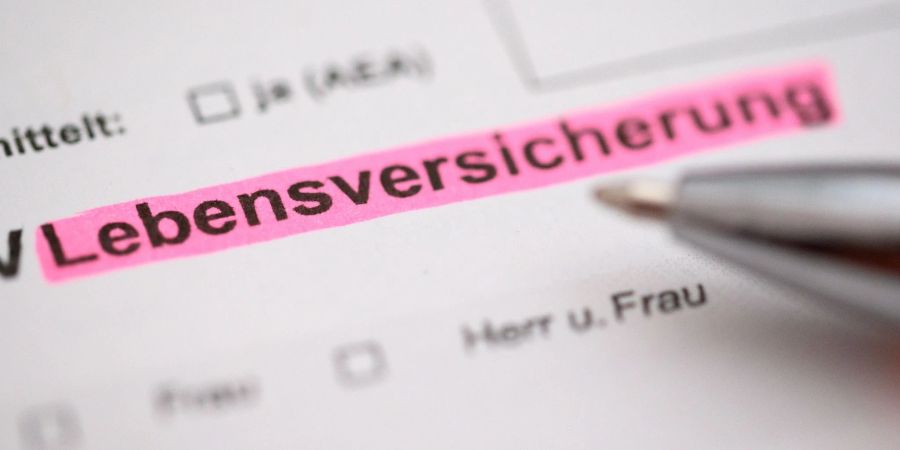 Die Zinsen steigen - und damit profitieren Kunden von Lebensversicherungen.