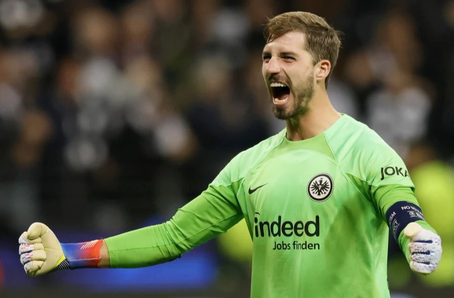 Komplettiert wird das Goalie-Podest vom «Kicker» mit Kevin Trapp.