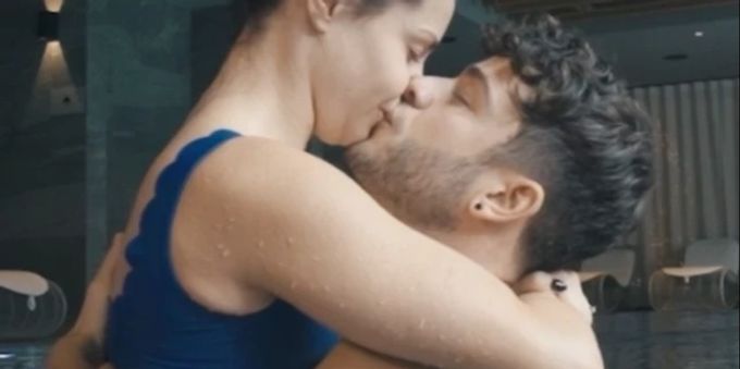 Luca Hänni und seine grosse Liebe, Christina Luft. Luca Hänni Christina Luft