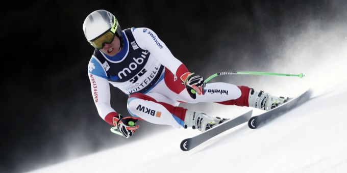 Ski Alpin - Ralph Weber muss womöglich ganze Saison pausieren