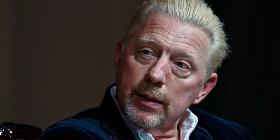 Boris Becker Job