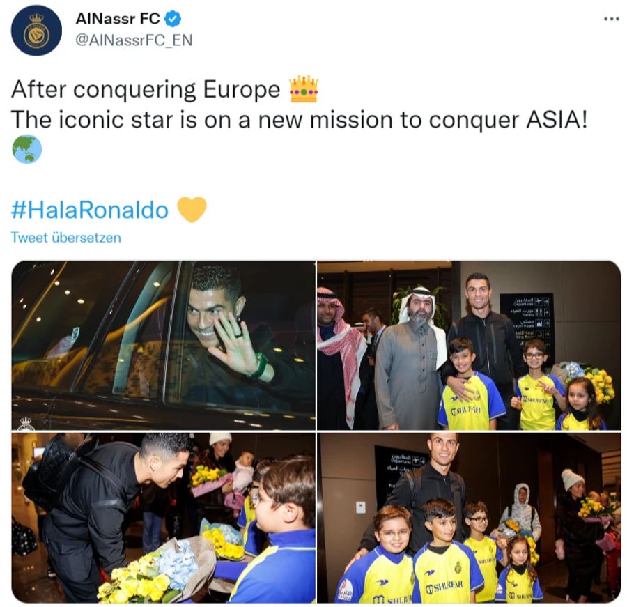 Ronaldo