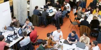 Crunch Time - Innovative Projektwoche an HEIG-VD in Yverdon-les-Bains Crunch Time - Innovative Projektwoche an HEIG-VD in Yverdon-les-Bains