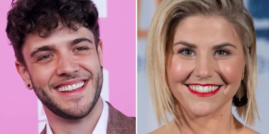 Luca Hänni und Beatrice Egli sind seit «DSDS» erfolgreich im Musikgeschäft.