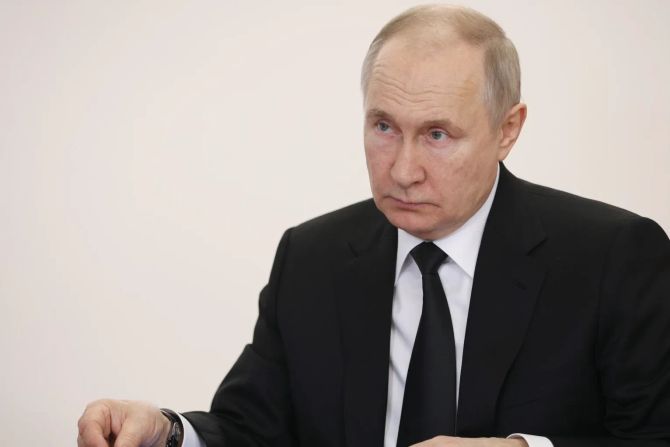 Wladimir Putin ukraine