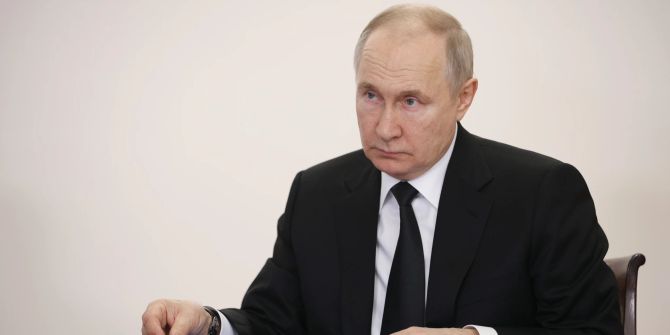 Wladimir Putin russland