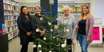 Geschenkeüberreichung in Zofingen