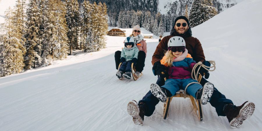 Ausflüge Winter Schweiz