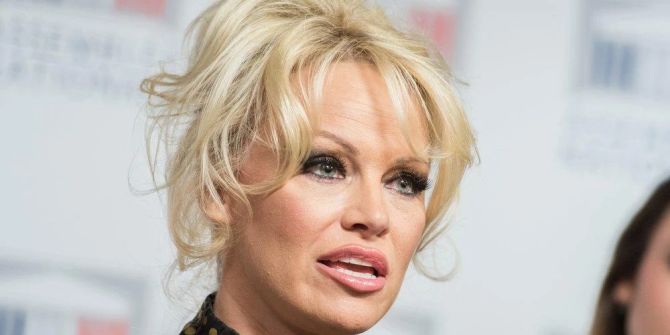 pamela anderson