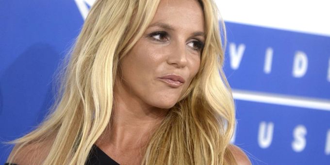Britney Spears verwirrt ihre Fans auf Instagram Britney Spears