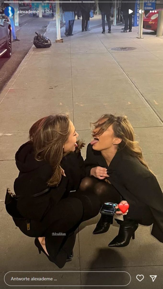 leni klum alexa