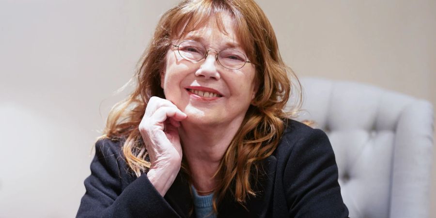 Jane Birkin: «Wer braucht schon mehr als eine Handtasche?»