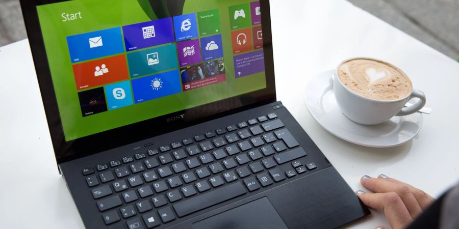 Windows 8.1 wird unsicher: Der Support von Microsoft läuft aus.