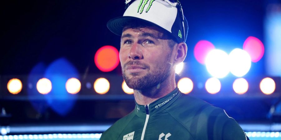 Mark Cavendish war im November 2021 Opfer eines bewaffneten Raubüberfalls geworden.