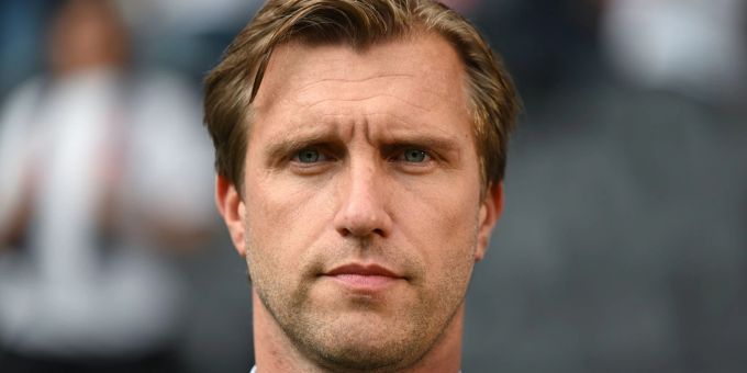 Eintracht Frankfurt: Sportvorstand Markus Krösche will den Blick nach vorne richten. Arne Dedert/dpa Markus Krösche eintracht frankfurt