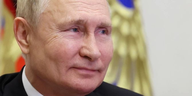 Wladimir Putin
