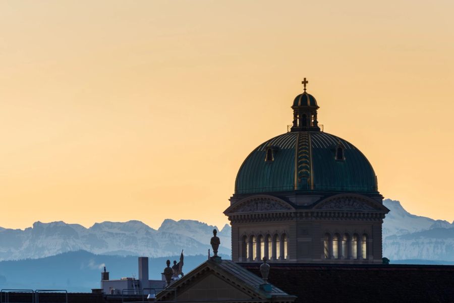 80 Prozent wollen dennoch neutral bleiben. (Symbolbild)