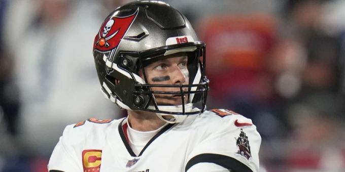 Tritt er zurück? - Brady raus! Cowboys zerlegen Bucs in NFL-Playoffs