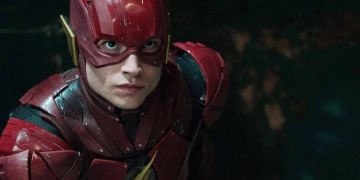 the flash