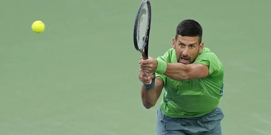 Novak Djokovic