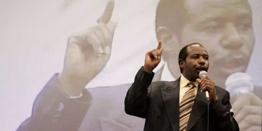 Paul Rusesabagina