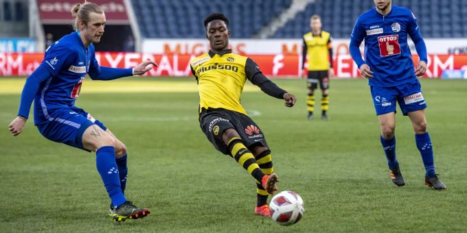Last Minute - Schulz rettet FCL gegen Meister YB einen Punkt!