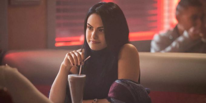 Camila Mendes in der Netflix-Produktion «Riverdale». Riverdale Camila Mendes
