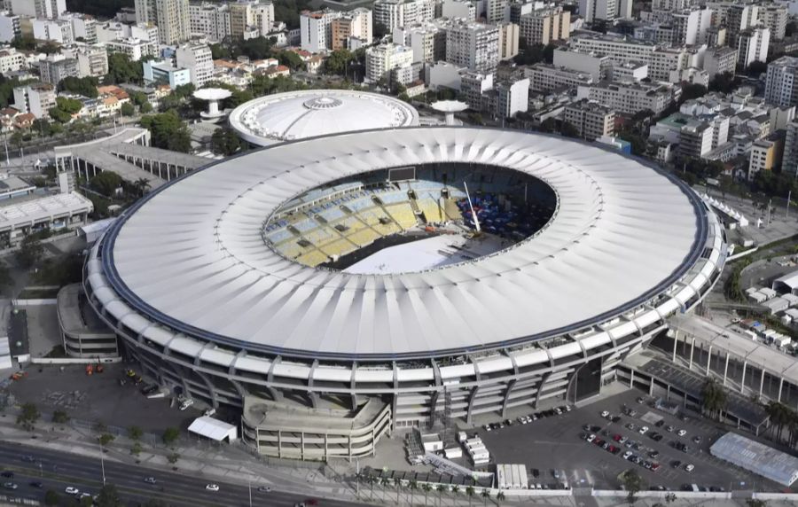 Maracanã-Stadion copa américa