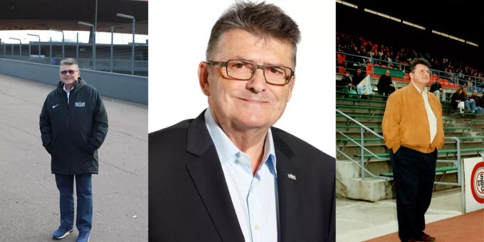 Aldo Aeberhard war jahrzentelang für den FCZ tätig. FCZ