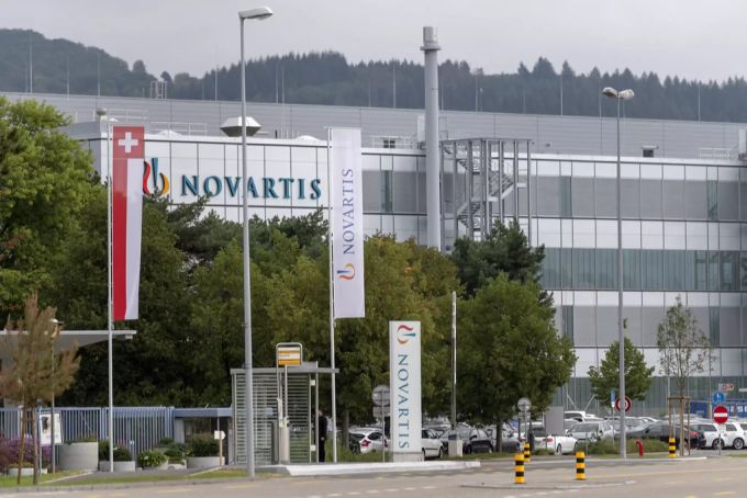 Der Pharma-Riese Novartis will den Corona-Impfstoff von Curevac produzieren. Novartis
