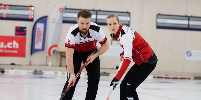 Swisscurling Association