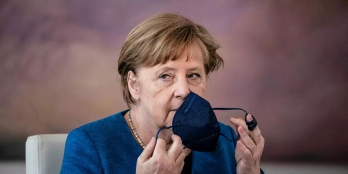 Angela Merkel Angela Merkel