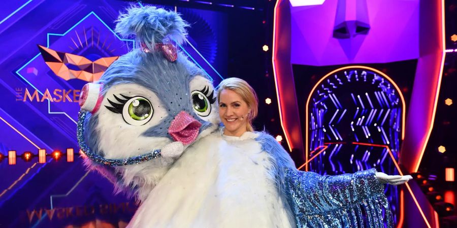 Küken The Masked Singer