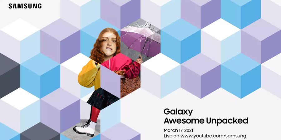 Samsung Awesome Unpacked