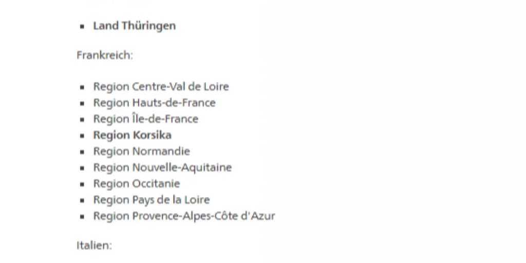 Coronavirus Kosovo Neu Auf Der Bag Quarantane Liste