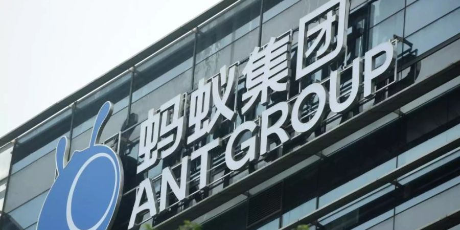 Alibaba Ant Group