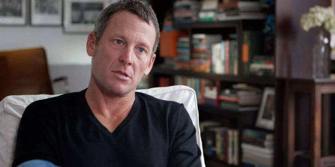 Den Doping-Missbrauch hat Lance Armstrong gestanden. Lance Armstrong