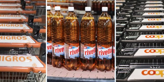 Migros Coop Rivella