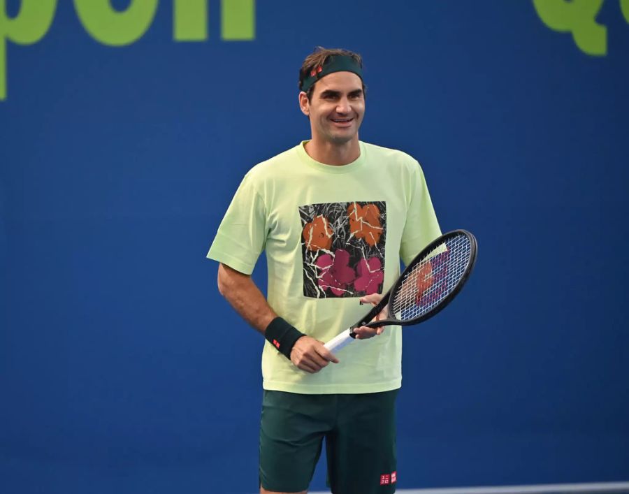 Roger Federer