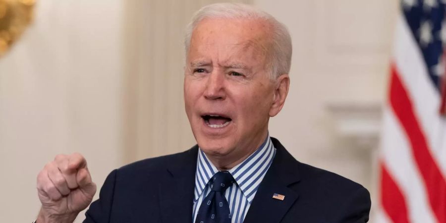 US-Präsident Joe Biden