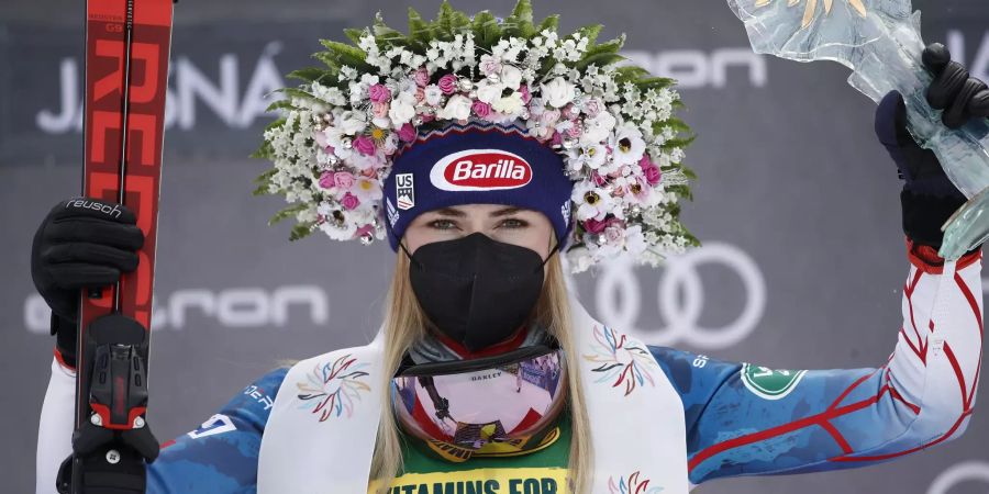 Mikaela Shiffrin