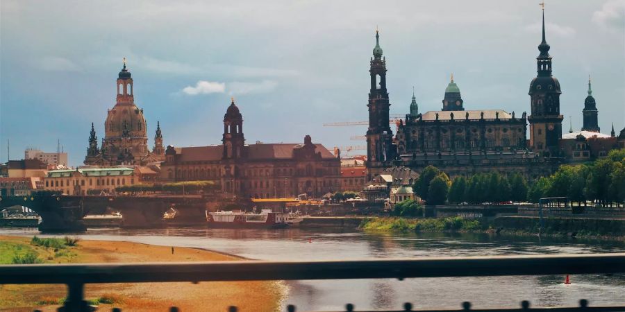 Dresden.