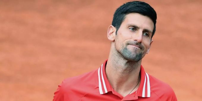 Novak Djokovic Ist Noch Nie Punktlich Erschienen
